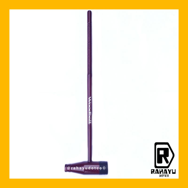 Jual Woodball Mallet Mallet Woodball Shopee Indonesia