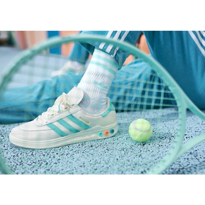 Jual End X Adidas Tennis Club Grainger Original | Shopee Indonesia