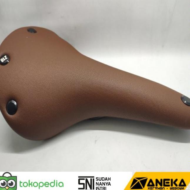 Jual - DITAWAR PART SEPEDAH- ORI SADDLE LUCE Z18 MIRIP BROOKS COCOK ...