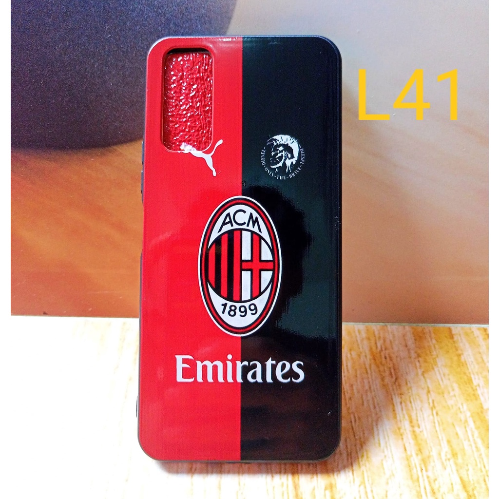 Jual CASING GAMBAR AC MILAN XIAOMI REDMI 7 9 PRIME 9A 9C 8A NOTE 8 PRO ...