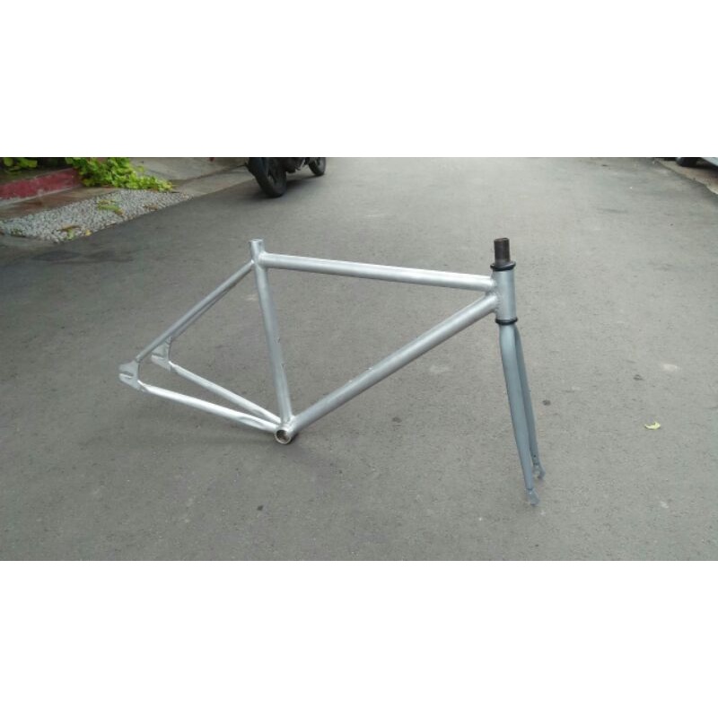 Jual frame 2025 fixie alloy