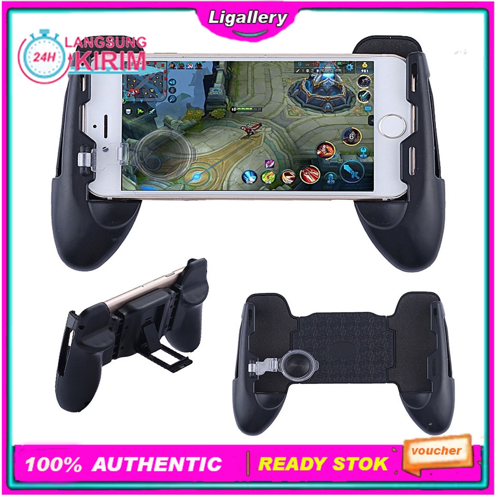 Jual [BISA COD] GAMEPAD JL-01 Game pad Analog Joystick Mobile ...
