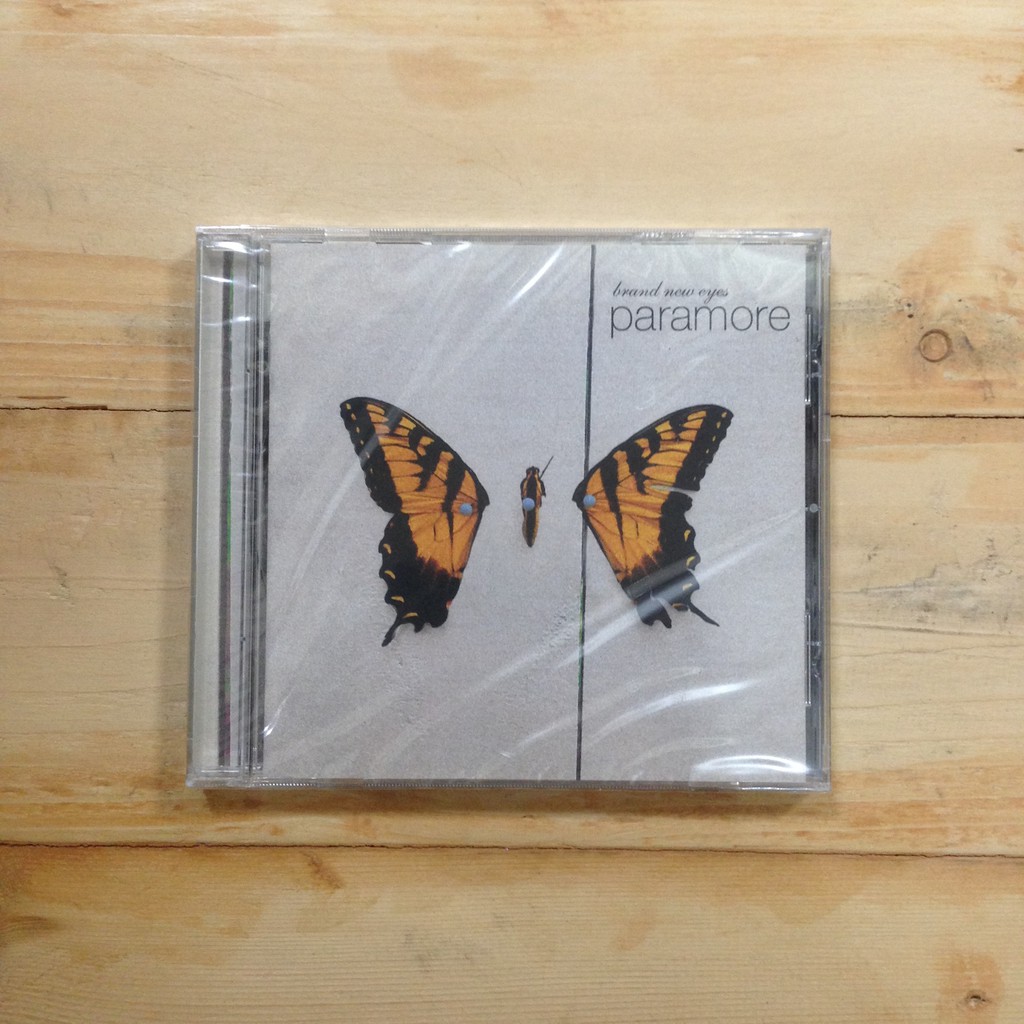 Jual Paramore - Brand New Eyes CD