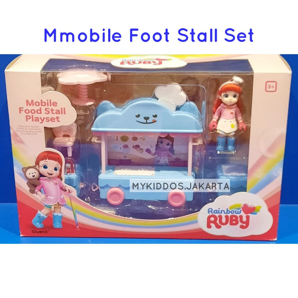 Jual boneka rainbow ruby Harga Terbaik & Termurah April 2026 | Shopee ...