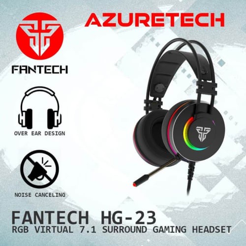 Harga headset fantech hg23 hot sale