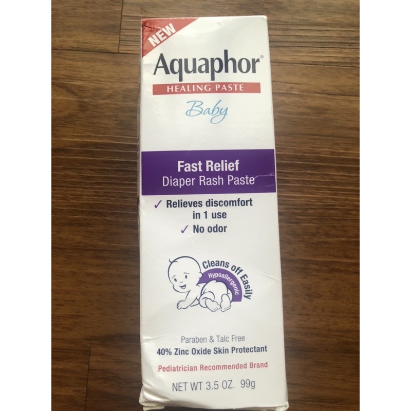 Jual Aquaphor fast relief diaper rash paste Shopee Indonesia