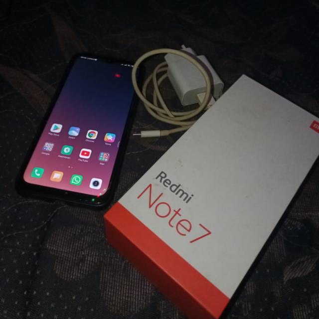 Jual Xiaomi Redmi Note 7 4/64 (Second) | Shopee Indonesia