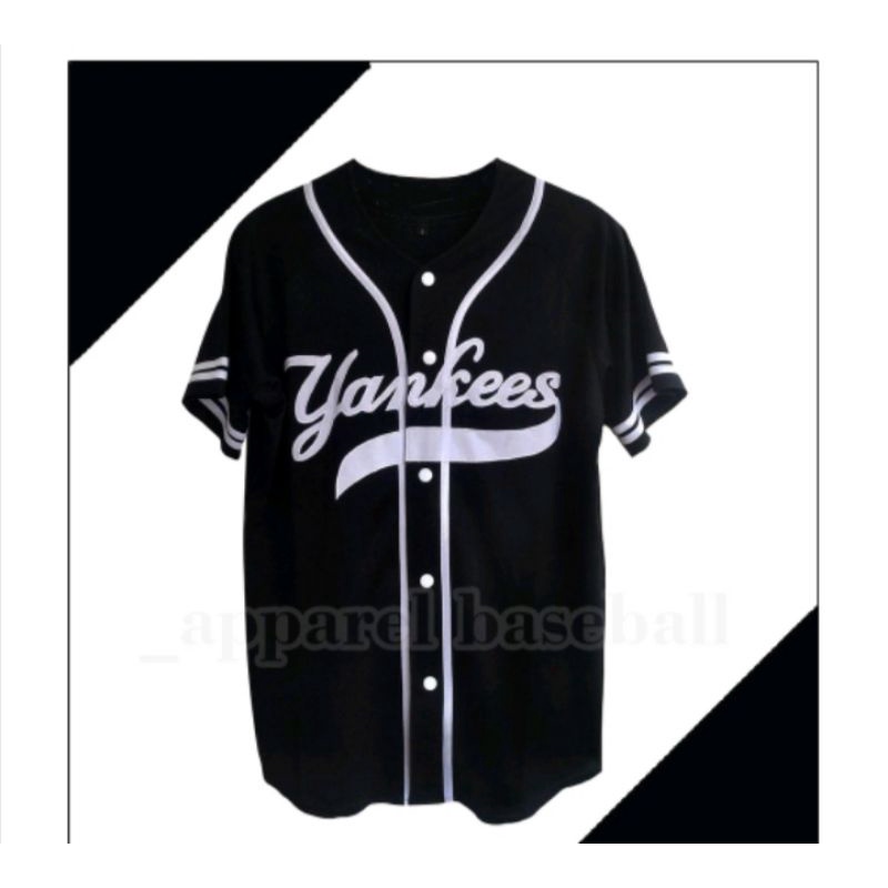 Jual Kaos jersey baseball dodgers Pnk hitam Unisex Premium COD - M - Kota  Bandung - Erlanggaelshop