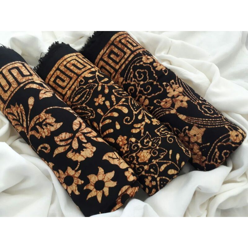 Jual BATIK CIREBON KHAS TRUSMI BATIK FARIZA BATIK PARIS BATIK CAP ...