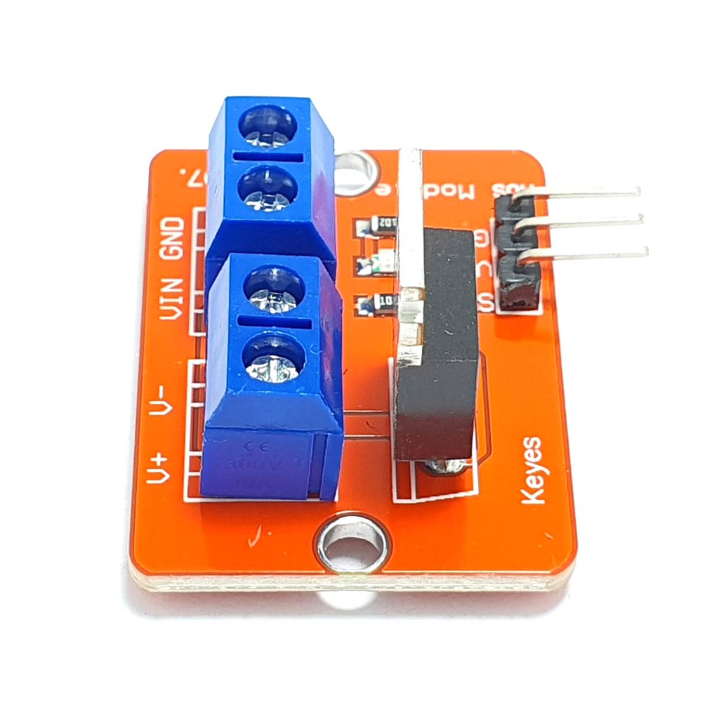 Jual Modul Mosfet IRF520 | Shopee Indonesia
