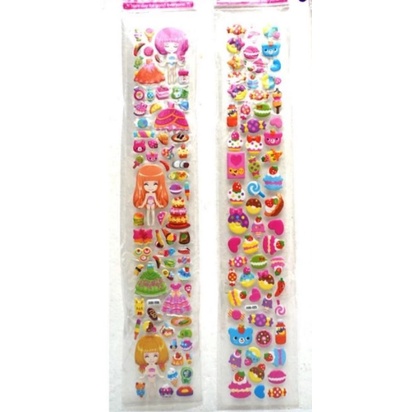 Jual STICKER PANJANG | Shopee Indonesia