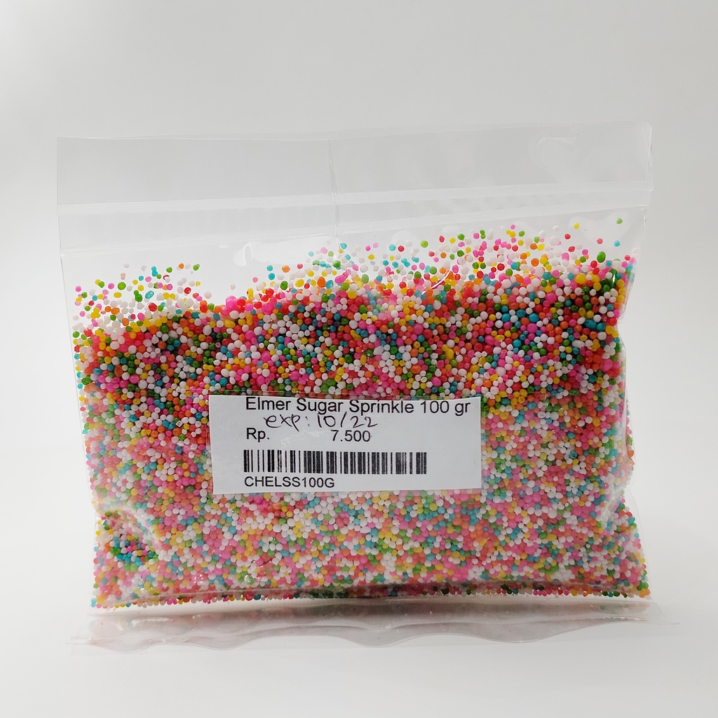 Jual Elmer Sugar Sprinkle 100 gr | Shopee Indonesia