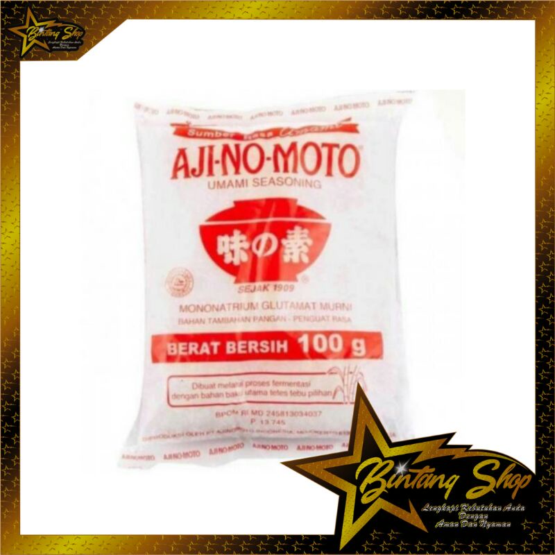 Jual AJINOMOTO UMAMI SEASONING 100gr | Shopee Indonesia