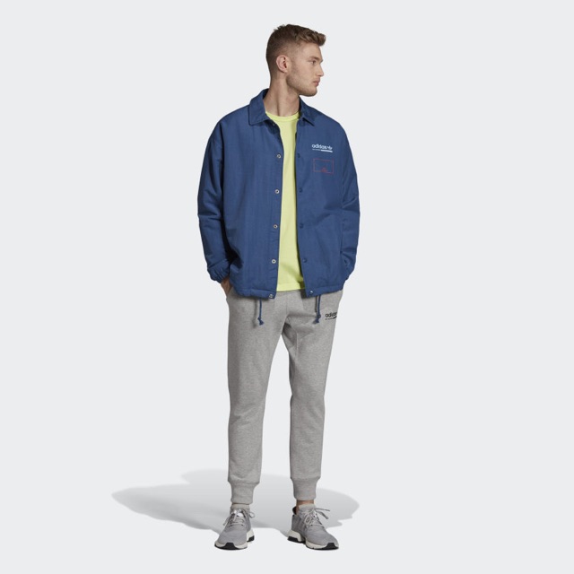 Kaval graphic coach jacket clearance