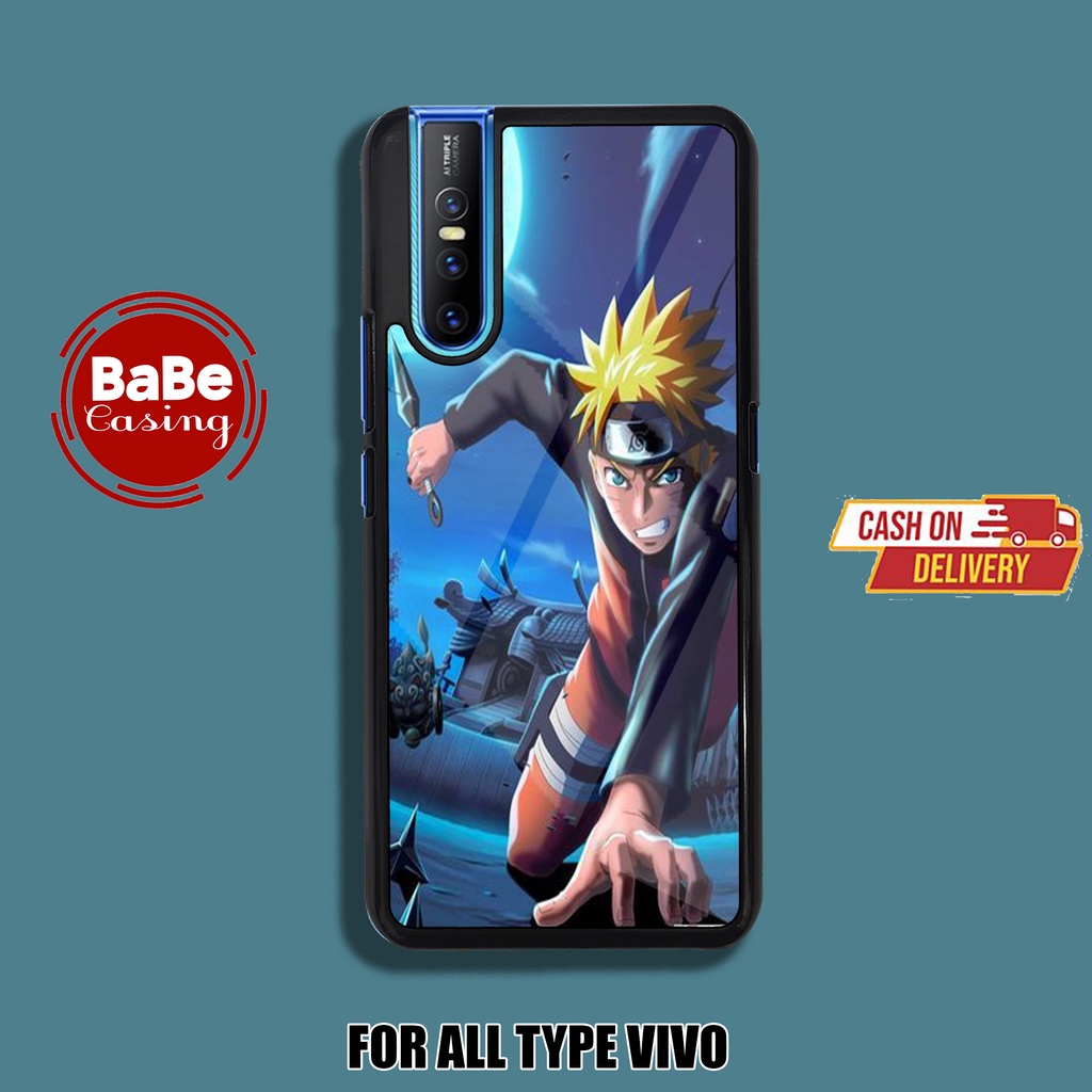 Jual Case Vivo V Pro V V Pro V V Case Naruto Case Hp Kondom Hp Case Aesthetic Case