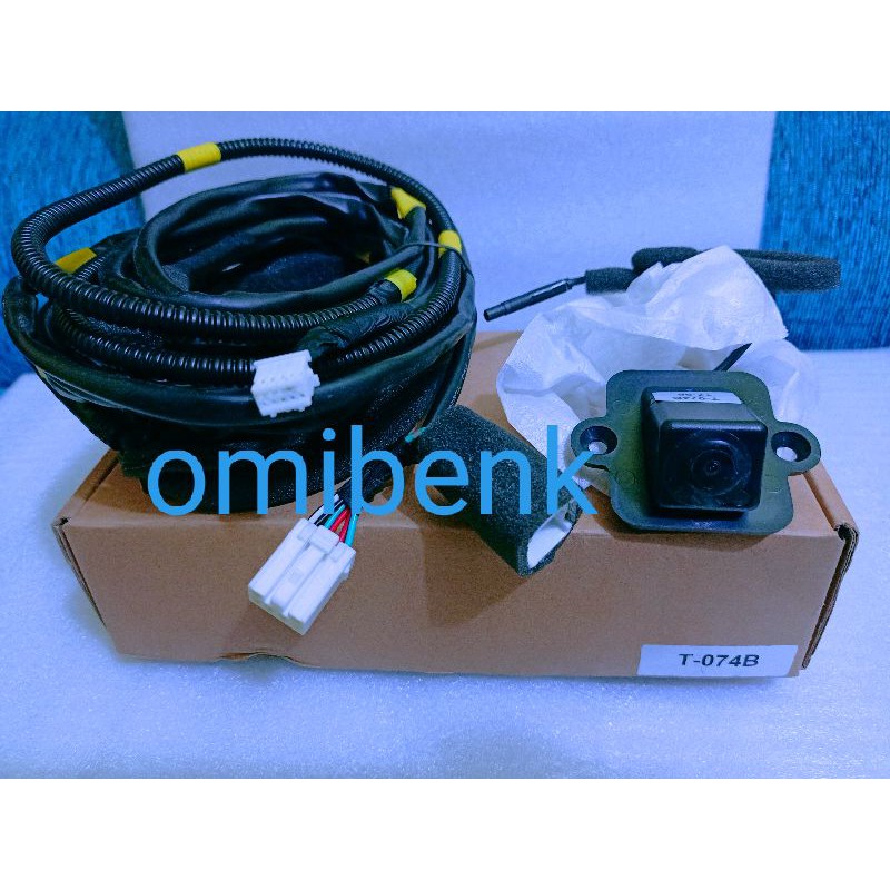 Jual REAR VIEW CAMERA ORIGINAL TERIOS T074B | Shopee Indonesia