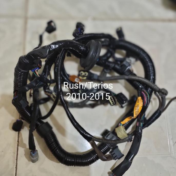 Jual Kabel Body Engine Wire Engine Rush-Terios 2010-2015 | Shopee Indonesia