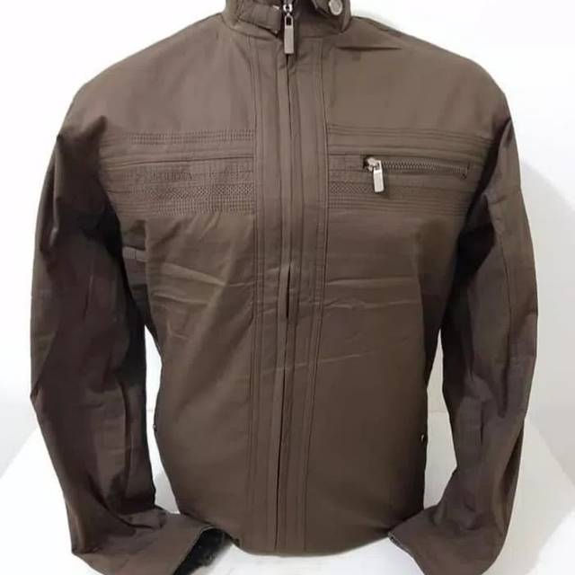 Jual JAKET MOTOR PRIA BOSS ORIGINAL YASHIDA, JAKET BOSS PREMIUM BOLAK ...