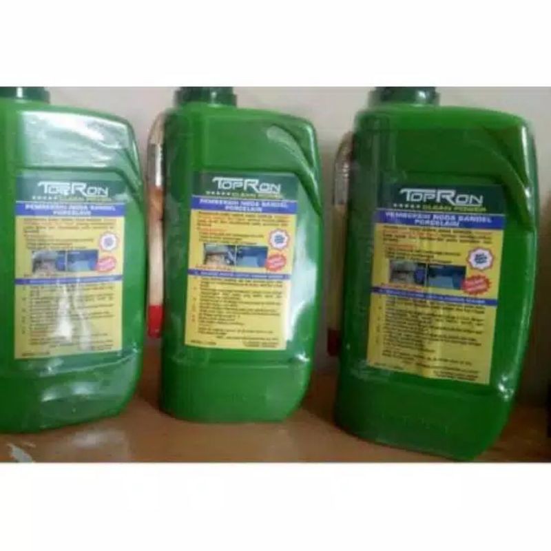 Jual Topron clean power reguler dan kargo | Shopee Indonesia