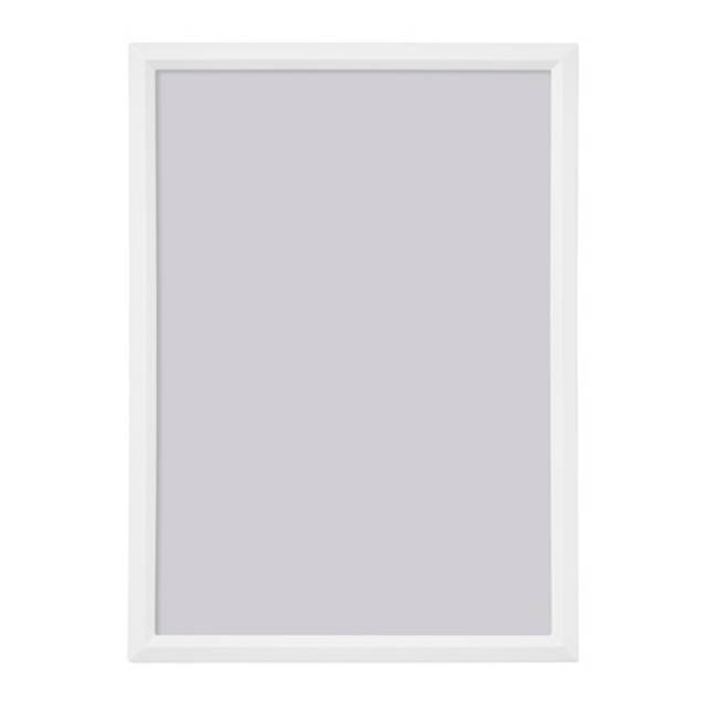Jual Bingkai frame foto menu 13x18cm putih / hitam | Shopee Indonesia