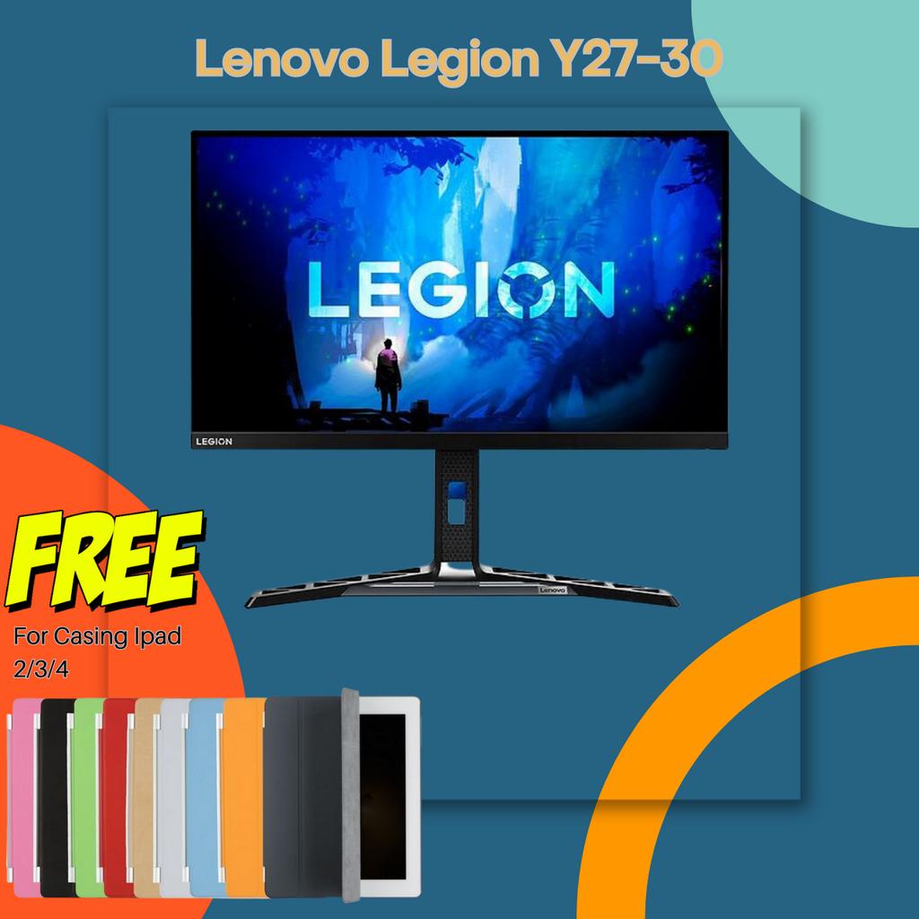 Jual Monitor LED LENOVO LEGION Y2730 27" IPS 180Hz 0,5ms Speaker