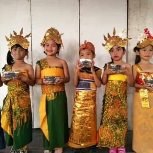 Jual Adat Anak Baju Adat Bali//Pakaian Adat Trdisioanal Anak Bali ...