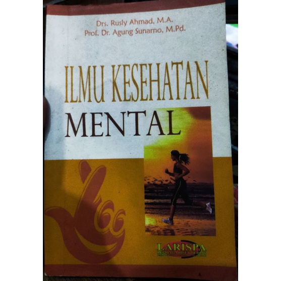 Jual ilmu kesehatan mental | Shopee Indonesia