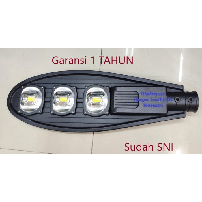 Jual Lampu Jalan Pju Cobra Led Kobra W Watt W Putih Shopee Indonesia