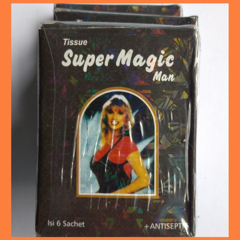 Jual ORIGINAL TISSUE MAGIC | Shopee Indonesia