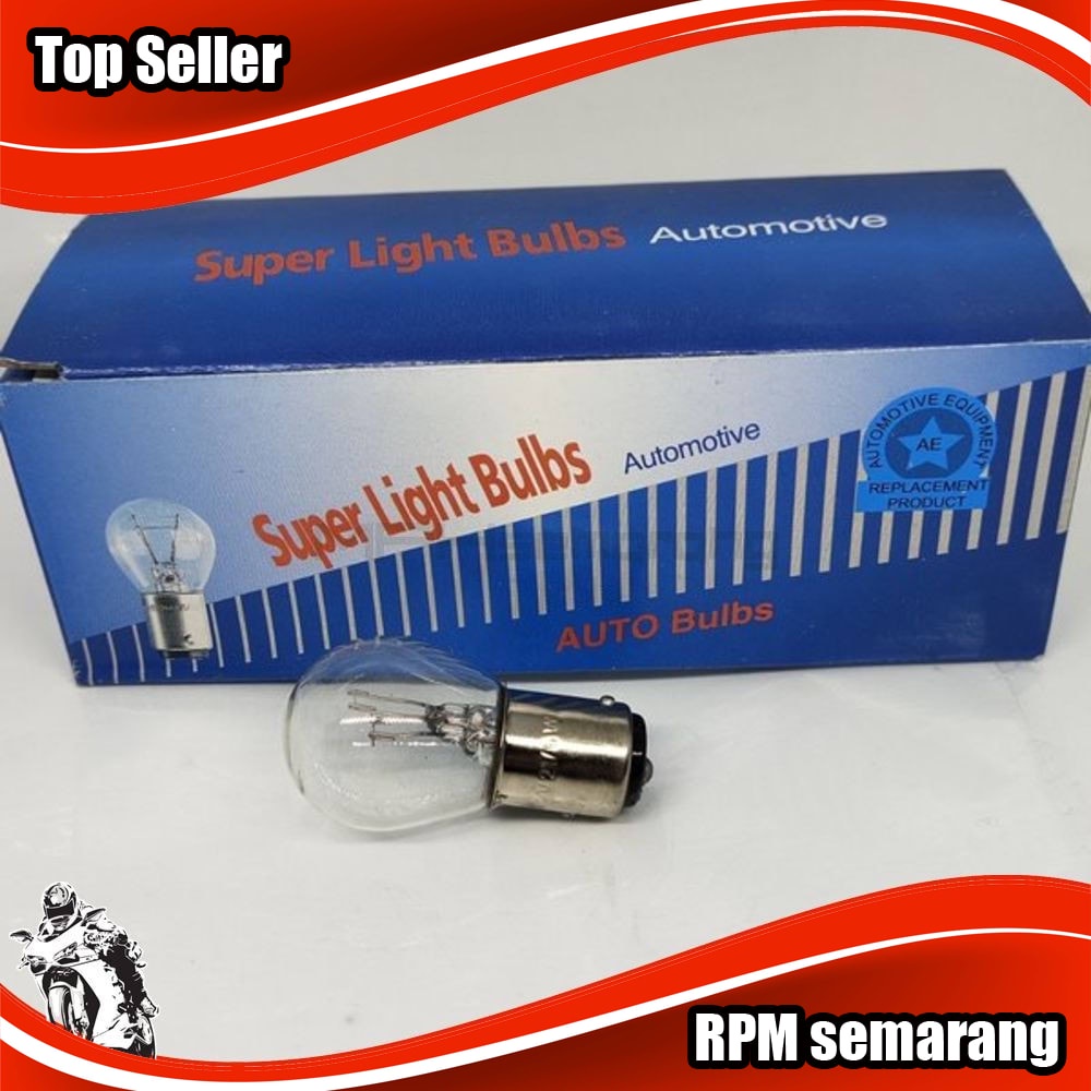 Jual BOHLAM Lampu Belakang STOP REM 12 VOLT Universal | Shopee Indonesia