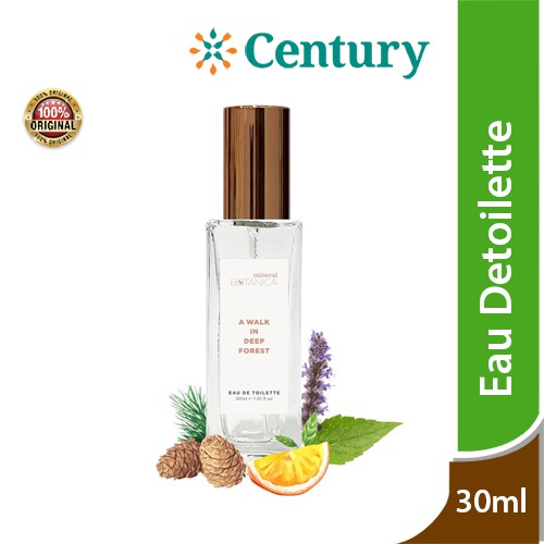 Mineral botanica best sale eau de toilette