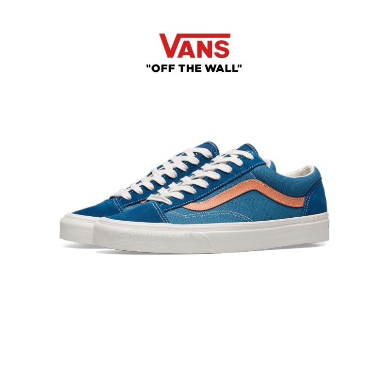 Vans style clearance 36 sailor blue