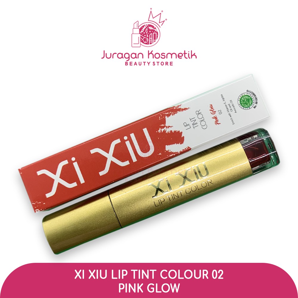 Jual Xi Xiu Lip Tint / Xixiu Liptint Color Shopee Indonesia