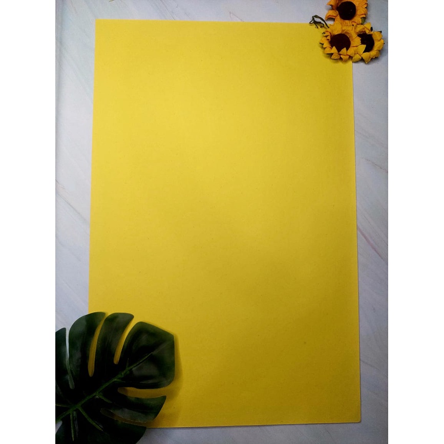 Jual [MOHON BACA DESKRIPSI] ECER KERTAS KARTON MANILA BUFALLO / BUFALO ...