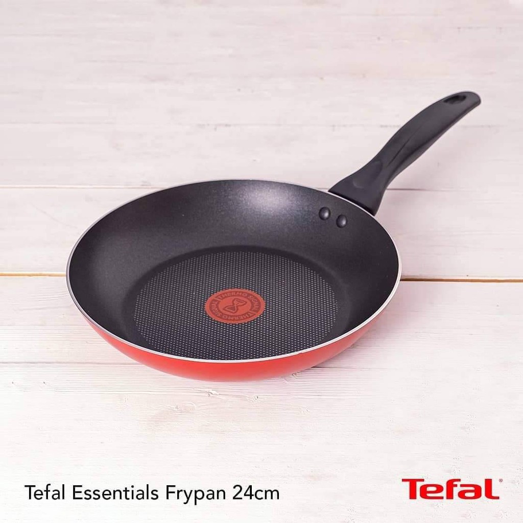 Jual Tefal Essentials Frypan 24 Cm Shopee Indonesia 5755