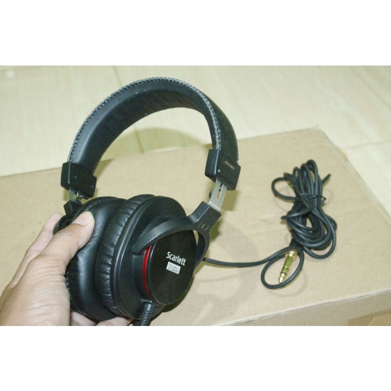 Focusrite hp60 mkiii hotsell