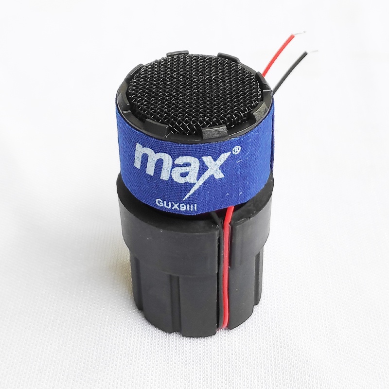 Jual SPOOL MICROPHONE WIRELESS MAX SPOOL MIC KABEL GUX9III SPUL MIC