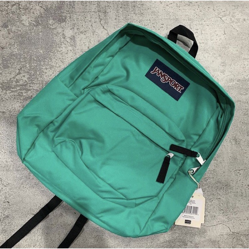 Jansport varsity sales green