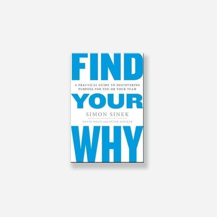 Jual Buku Find Your Why Shopee Indonesia