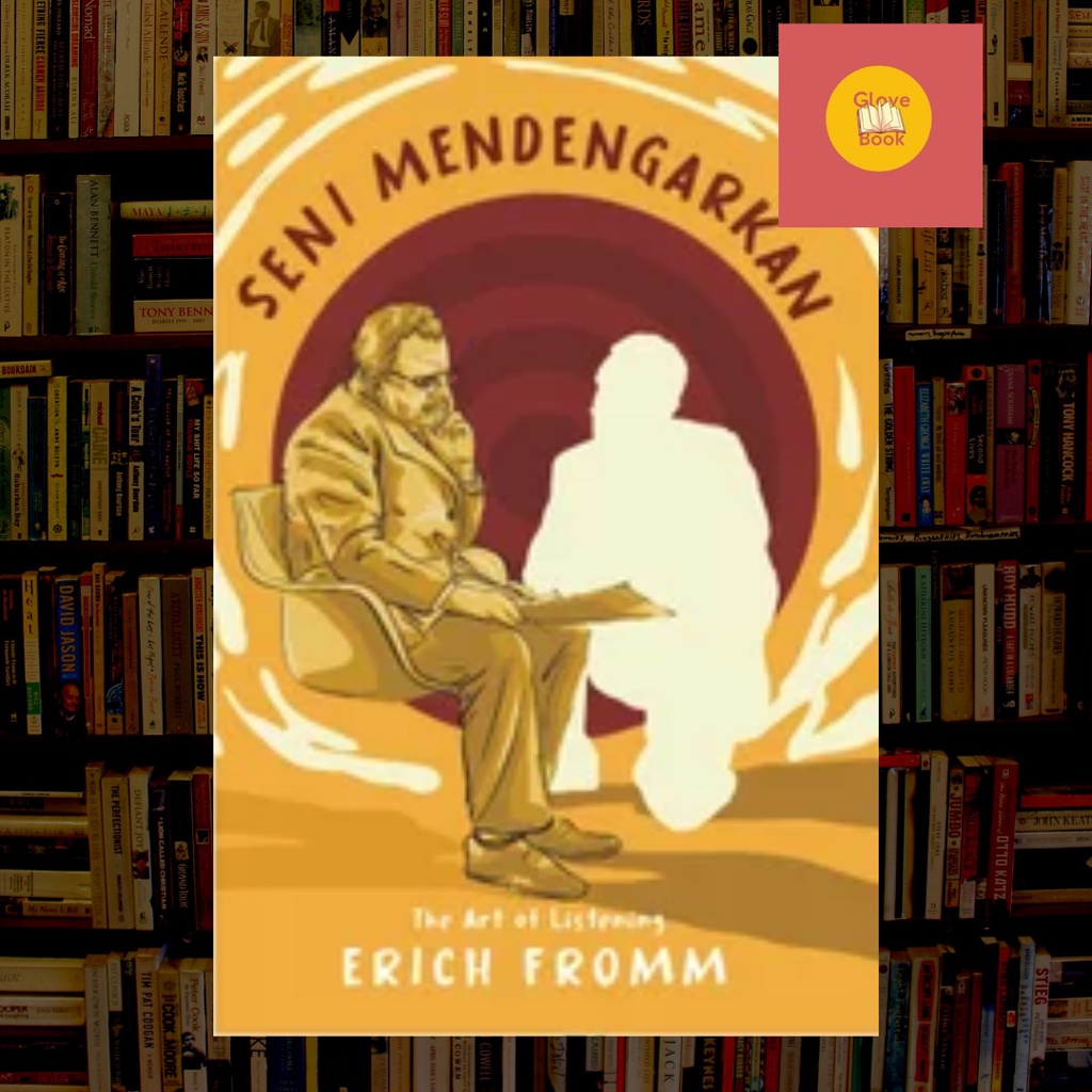 Jual Buku Seni Mendengarkan Erich Fromm Shopee Indonesia