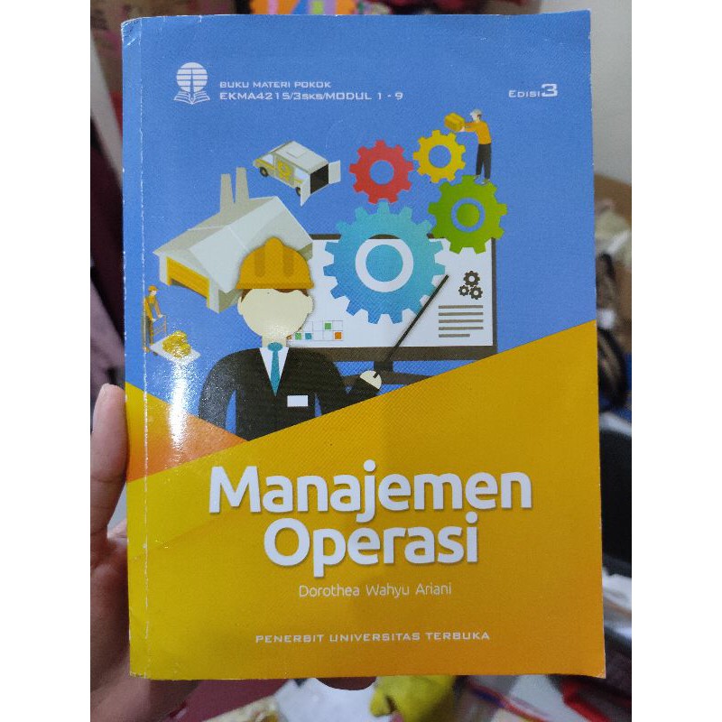 Jual Modul/Bahan Ajar Universitas Terbuka S1 Akuntansi | Shopee Indonesia