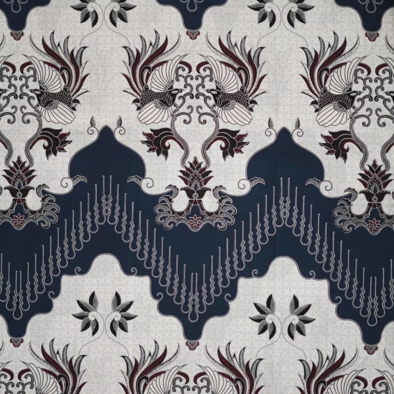 Hadinata Kain Batik Katun Primis Marion Mathew - foto 1