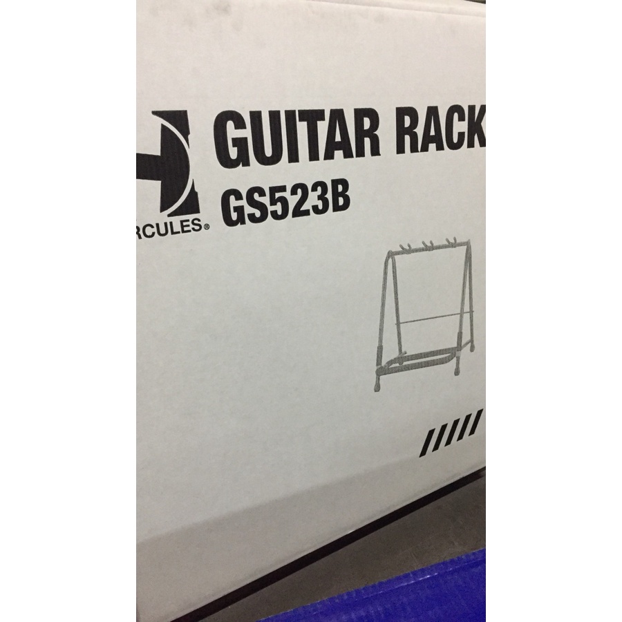 Jual Stand Gitar Hercules GS 523 B | Shopee Indonesia