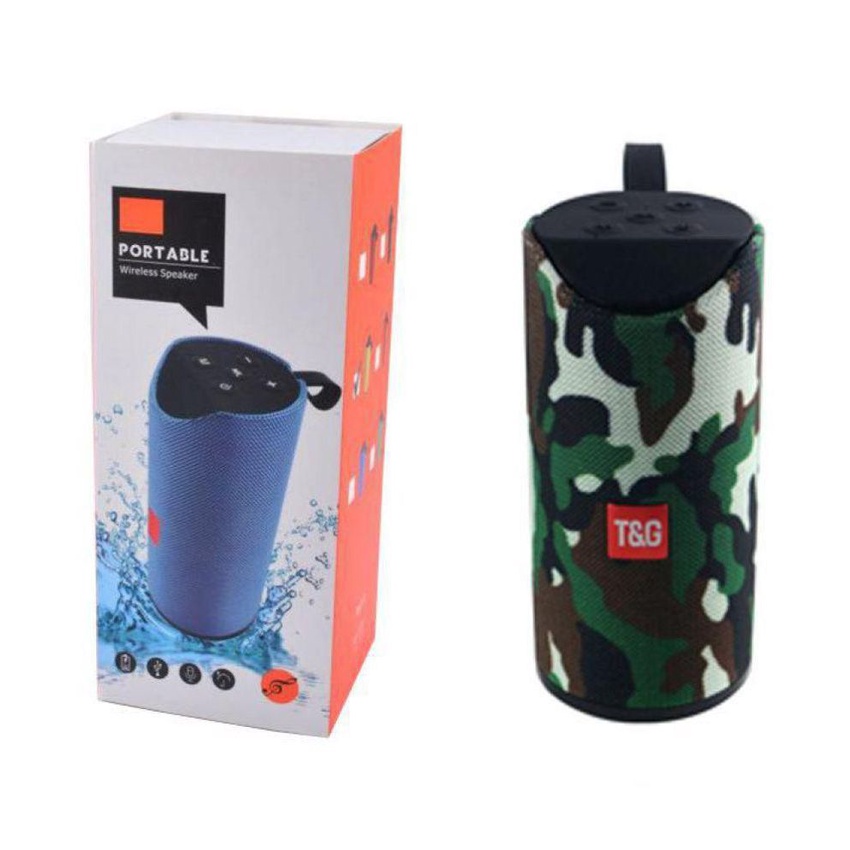 Jual Speaker JBL Bluetooth TG113 Music Box Panjang BT TG113 Wireless