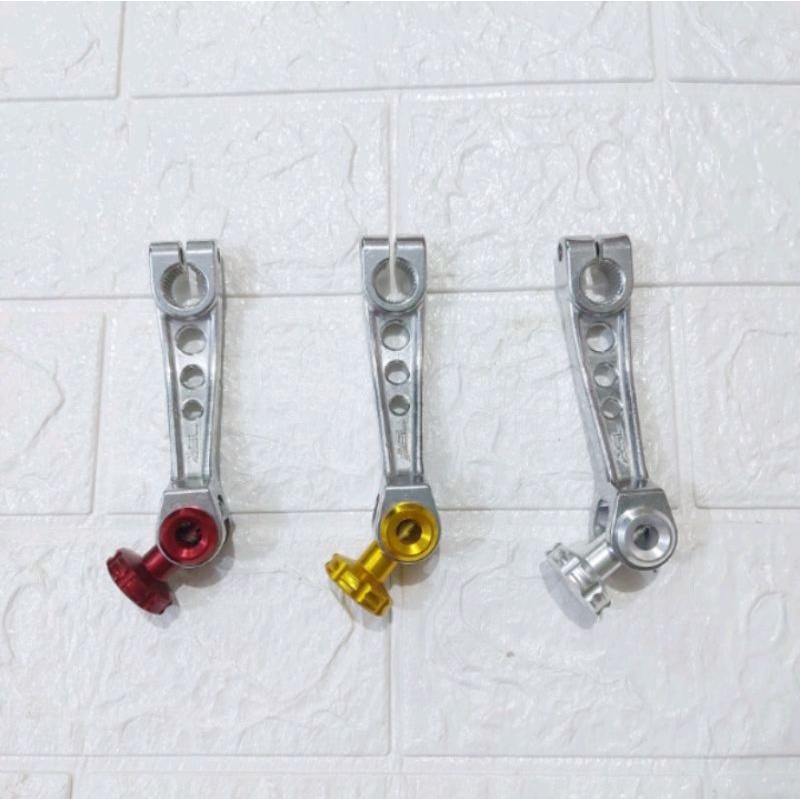 Jual Paha Rem chrome variasi, bisa untuk semua jenis motor | Shopee ...