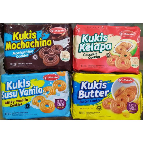 Jual Kukis Terlengkap & Harga Terbaru Juli 2026 | Shopee Indonesia