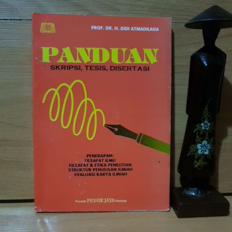 Jual Panduan Skripsi, Tesis, Disertasi | Shopee Indonesia