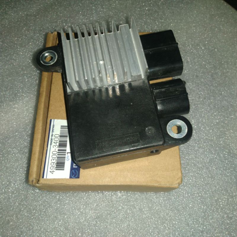 Jual SENSOR MODUL RELAY COMPUTER EXTRAFAN EXTRAFEN EXTRA FAN FEN KIPAS