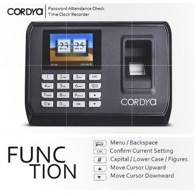 Jual Finger Print Mesin Absensi C108U innovation and solution ...