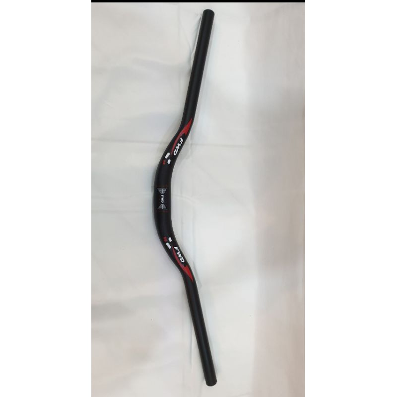 Jual stang mtb / handle bar 720mm alloy high rise | Shopee Indonesia